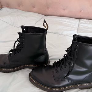 Women’s Doc Martins Size 10